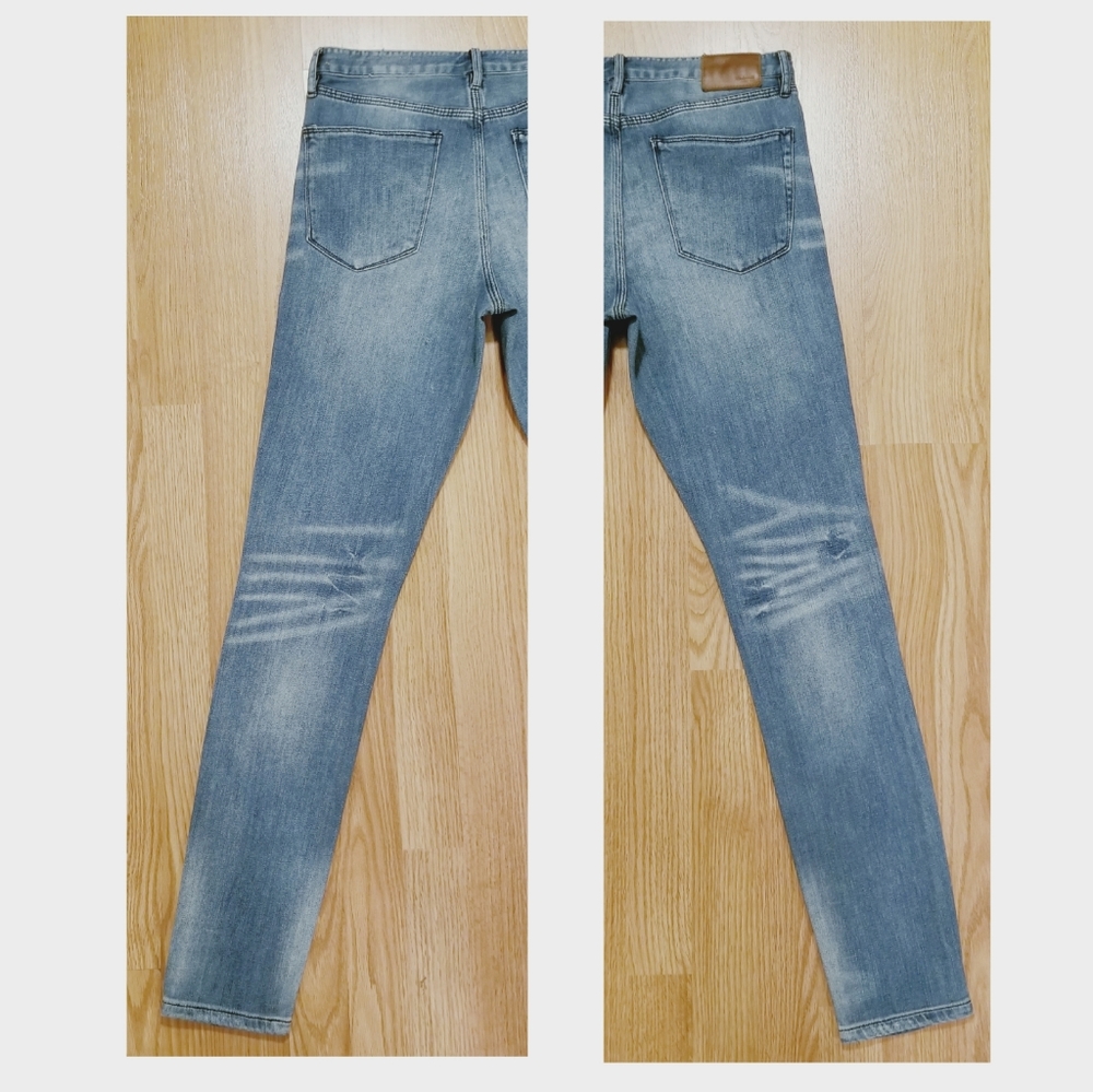 MADEWELL High Riser Jeans - Picture 5 of 10